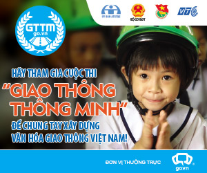 Cuộc thi 'Giao thông thông minh'